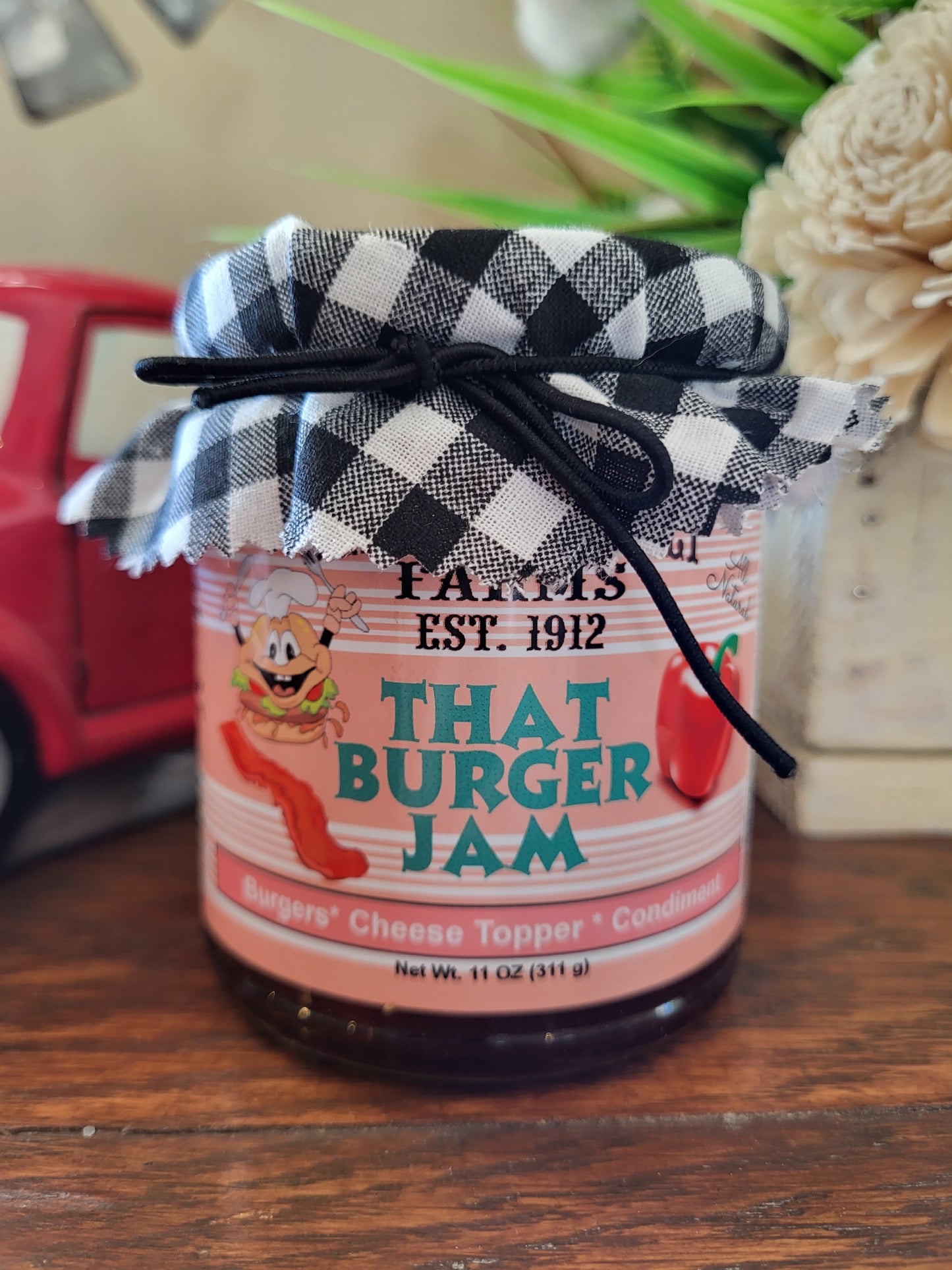 That Burger Jam