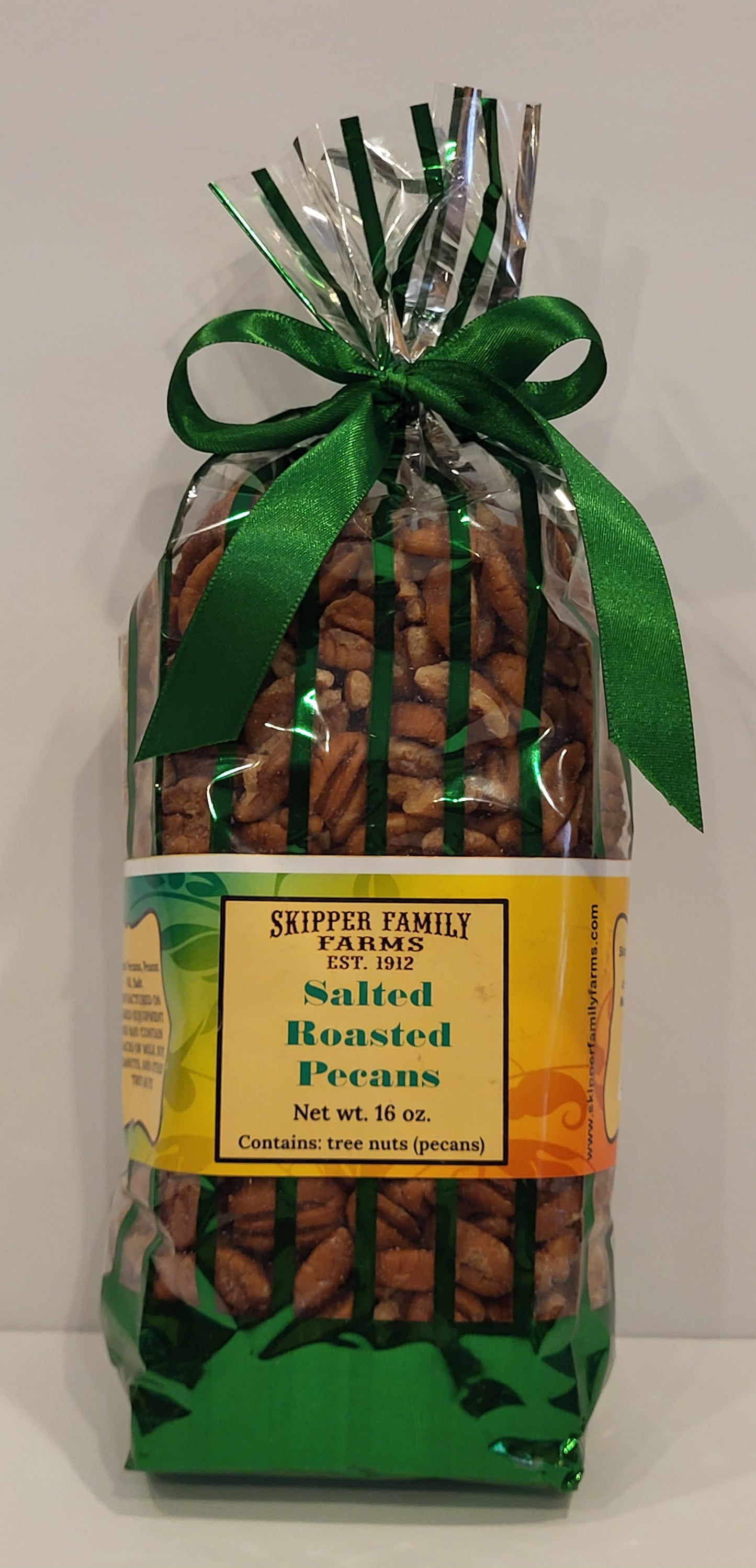 Roasted and Salted Pecans