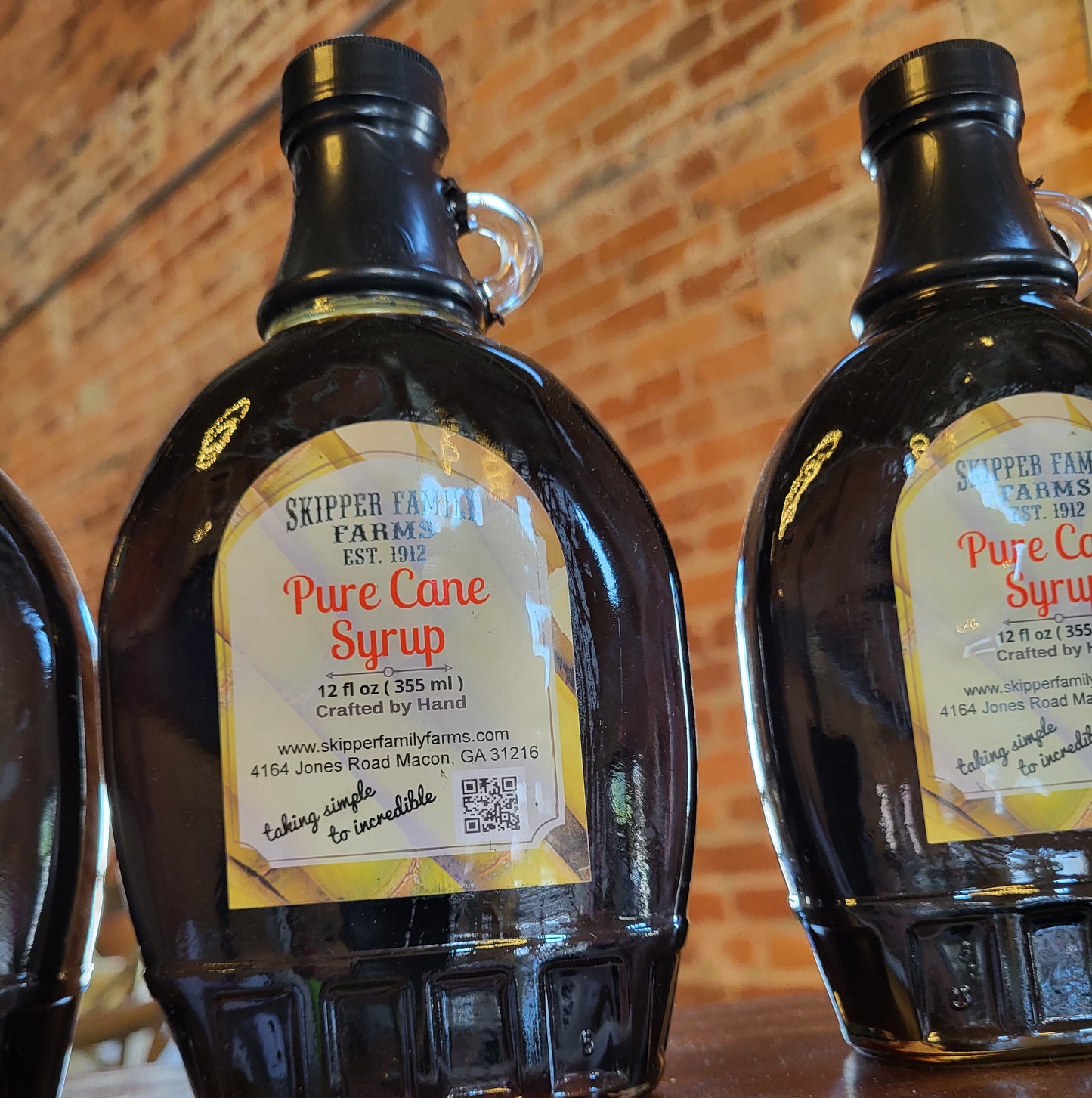 Cane Syrup