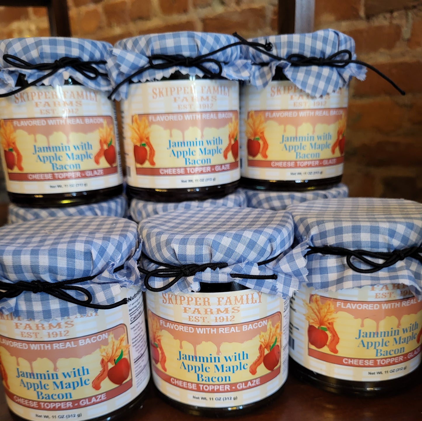 Jammin with Apple Maple Bacon