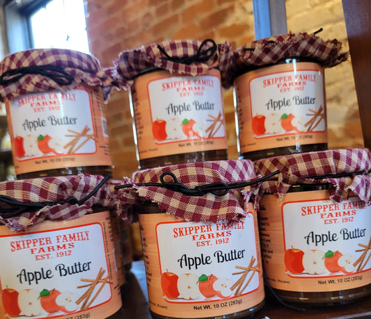 Apple Butter Preserves