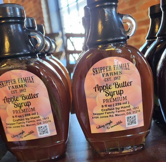 Apple Butter Syrup