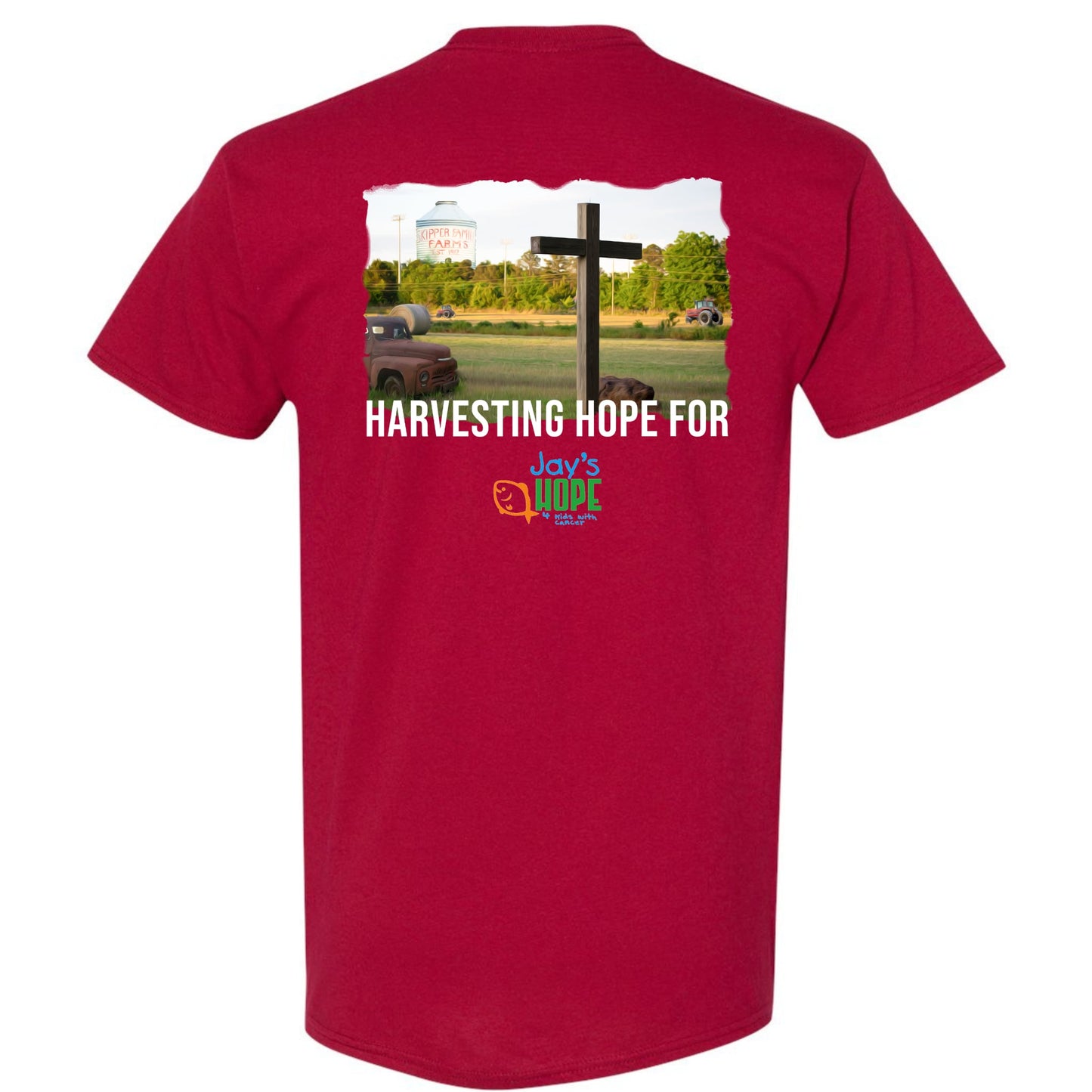 2025 Harvesting HOPE T-Shirt