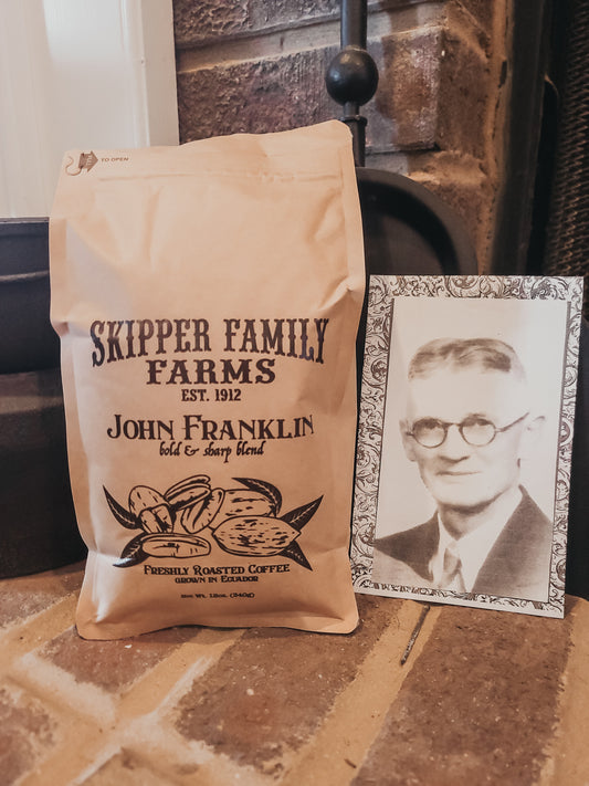 John Franklin Coffee
