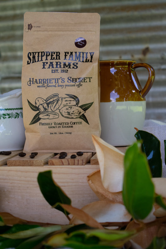 Harriett's Secret Coffee