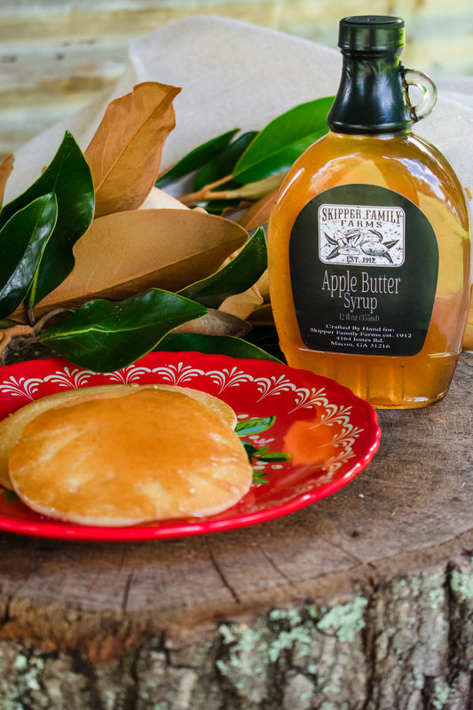 Apple Butter Syrup