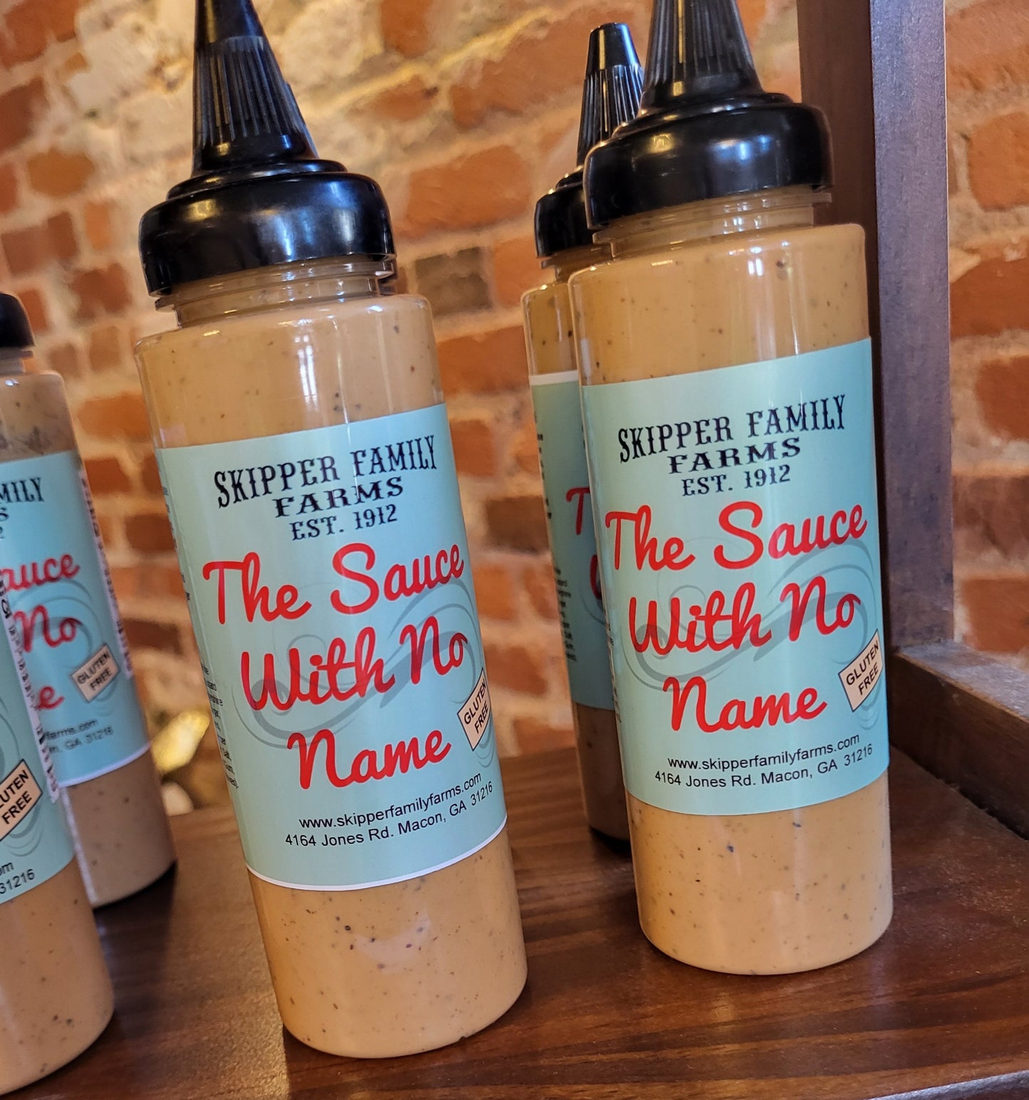 The Sauce with No Name