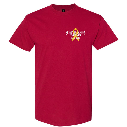 2025 Harvesting HOPE T-Shirt