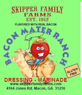 Mater Bacon Ranch