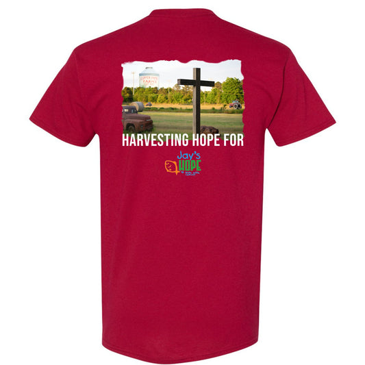 2025 Harvesting HOPE T-Shirt