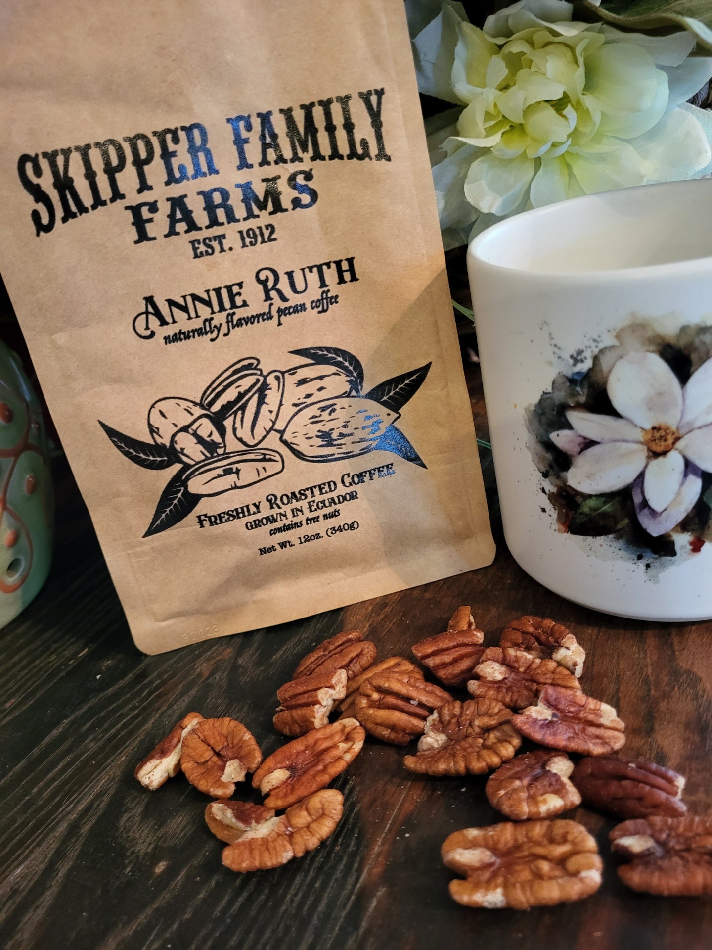 Sample Size Coffee Pack