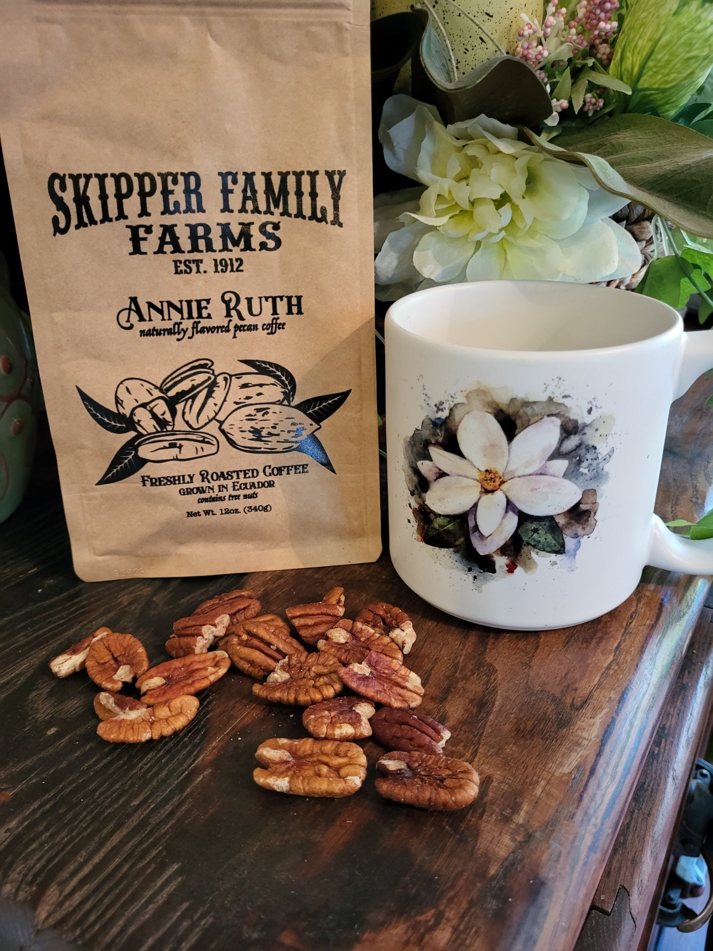 Annie Ruth Coffee – Skipper Family Farms